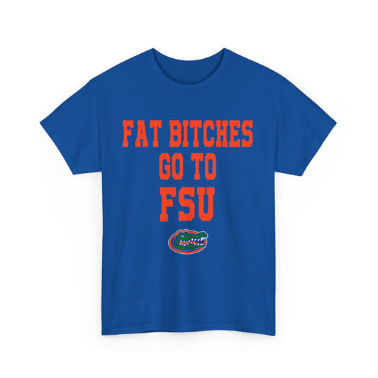 Fat Bitches Go To FSU